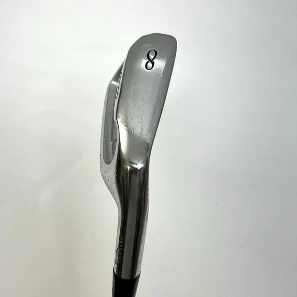 Mizuno T-Zoid MX-20 Forged Single 8-Iron Stiff-Flex Steel Shaft RH 36.5" - Picture 3 of 11